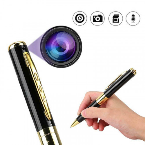 Spy Pen Camera 
