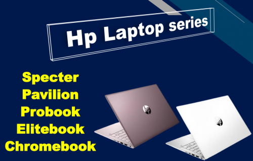 Hp Laptop series 