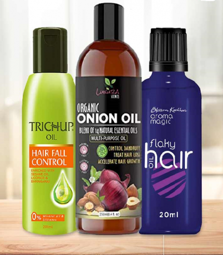 hair oil 