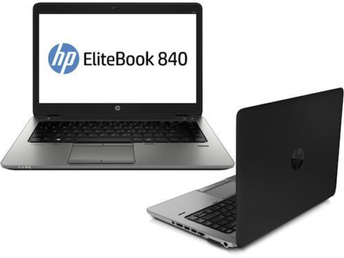HP EliteBook 840 G1 Core i5 4th Gen 4GB RAM 500GB Ultrabook 
