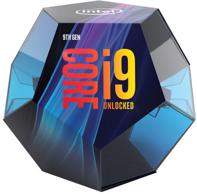 Intel Core i9 Processor Features