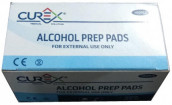 Curex Alcohol Prep Pad