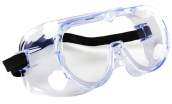 3M 1621AF Anti-Fog Safety Goggles for Splash