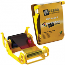High Quality Color Ribbon Zebra ZXP Series 3 ID Card Printer