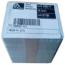 Zebra 104523-111 PVC Card