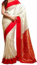 Indian Silk Katan Boishakhi Saree
