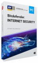 Bitdefender Internet Security Student Edition for 1 User