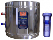 Toma 112L Automatic Electric Geyser Tank