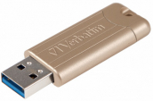 Verbatim PinStripe 64GB USB Drive Limited Edition