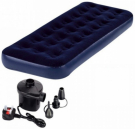 Intex Inflatable Single Travel Air Bed