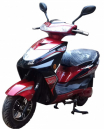 Exploit Battery Operated Two Wheeler Scooter