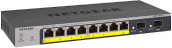 Netgear GS110TP 8-Port Gigabit PoE Manage Pro Switch