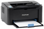 Pantum P2500W Monochrome Wireless Laser Printer