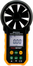 Peakmeter MS6252A Digital Anemometer