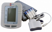 Yuwell Digital Blood Pressure and Pulse Monitoring Machine