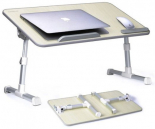 Foldable Multifunctional Laptop Table