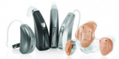 Premier IIC 24 Band 24 Channel Hearing Aid Device