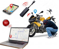 Motorcycle  GPS Tracker
