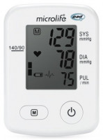Microlife Digital BP Machine with Heartbeat Detection