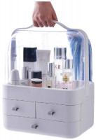 Dustproof Cosmetic Storage Makeup Box