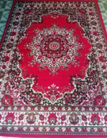 Superking Red Colour Carpet