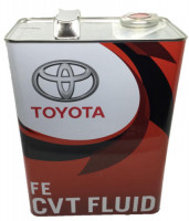 Toyota 08886-02505 4-Liter FE CVT Fluid