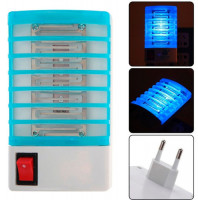Mosquito Killer Electric Shock Eco-Friendly LED Lamp