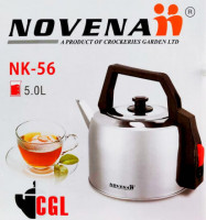 Novena NK-56 Electric Kettle 5L