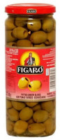 Figaro Olive Fruit
