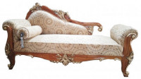 Stylish Wooden Divan Sofa