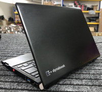 Toshiba Dynabook Core i5 4GB RAM Laptop