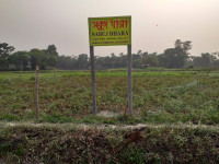 3 Katha Plot Land for Sale in Sabuj Dhara City