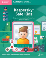 Kaspersky Safe Kids Parental Control App for 1 User