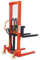 SPPS 2.0 Semi-Automatic Manual Hydraulic Pallet Stacker