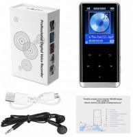 Portable M13 Professional Digital Voice Recorder