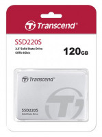Transcend SSD220S 120GB TLC SATA III 6Gb/s 2.5" SSD