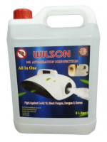 Wilson 5 Liter Fog Machine chemical