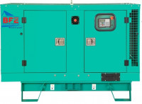 Cummins 37.5 kVA Electric Power Silent Diesel Generator