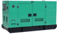 Ricardo 62.5 kVA Electric Generator