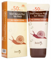 Jocelyn Snail Natural Plus Sun Block-70ml