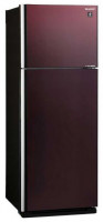 Sharp SJ-EX455P-BR J-Tech Inverter Refrigerator