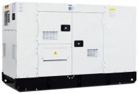 Ricardo 150 kVA Diesel Generator