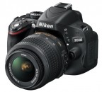Nikon D5100 16.2MP DSLR Camera