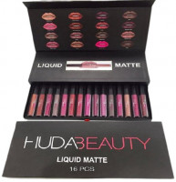 Huda Beauty Liquid Matte Lipsticks Set