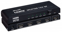 4-Port HDMI 1.4V 4K Splitter