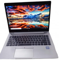 HP EliteBook 840 G5 Core i5 8th Gen 14" Full HD Laptop