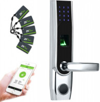 ZKTeco TL400B Fingerprint Smart Door Lock