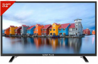 Sony Plus 32" Single Glass Android TV