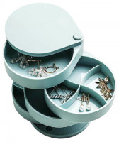 4-Layer Jewelry Storage Box
