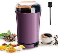 Portable Electric Coffee Grinder Maker